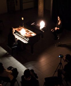 Mirroring - Performance pubblica