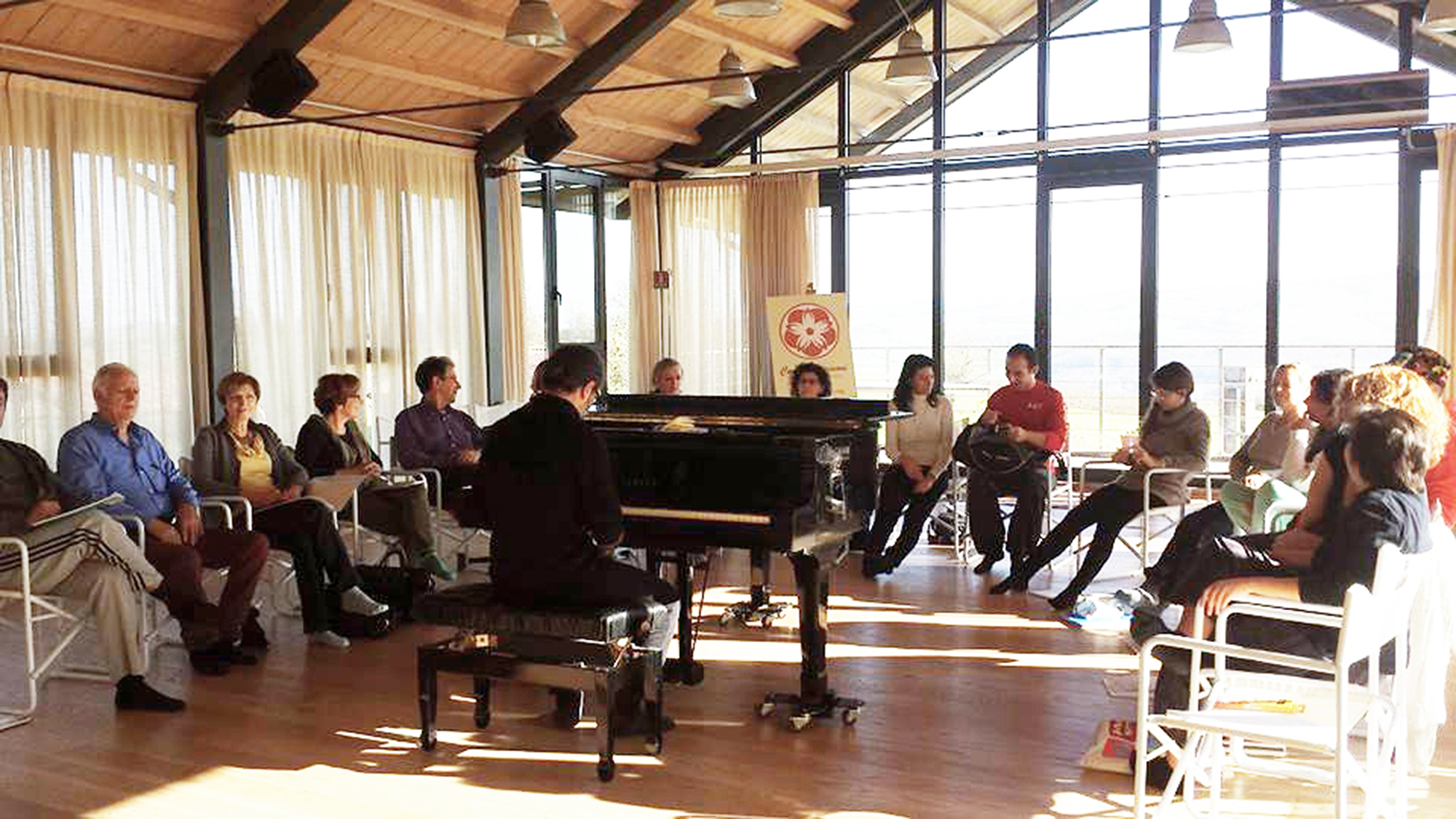 Jesi – Seminario Psicoanalogia Sonora