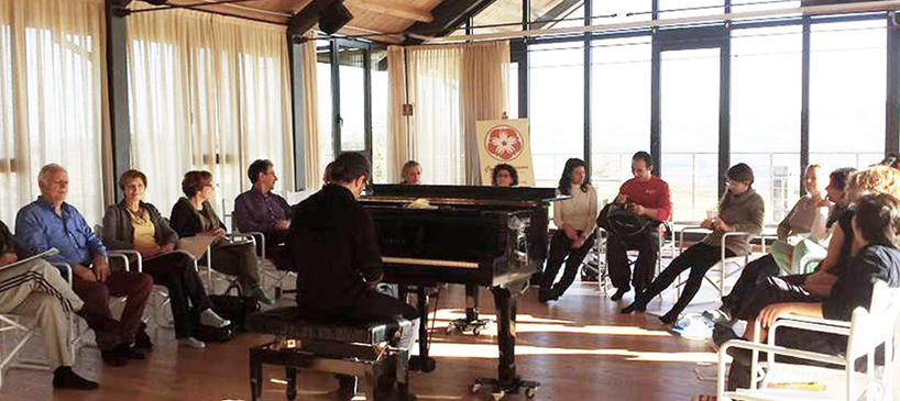Milano – Il seminario