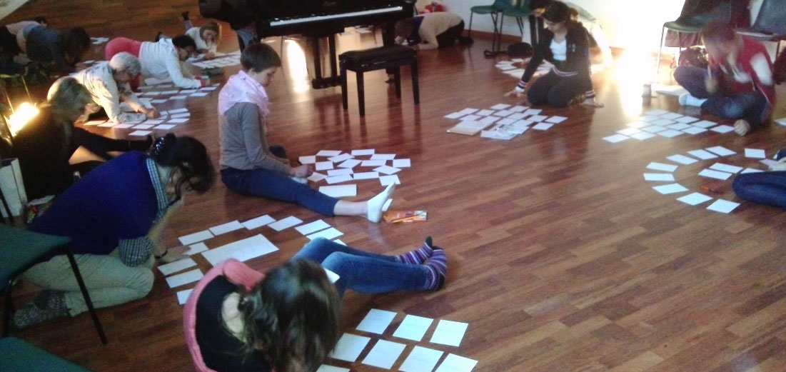 Milano – Seminario esperienziale